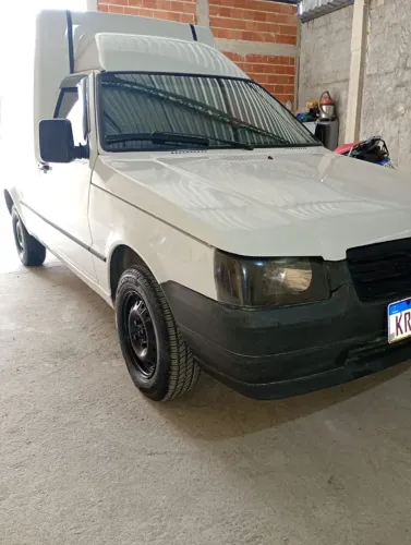 Fiat Fiorino Furg.1.5/1.3/1.3 Fire/1.3 F.flex 2008