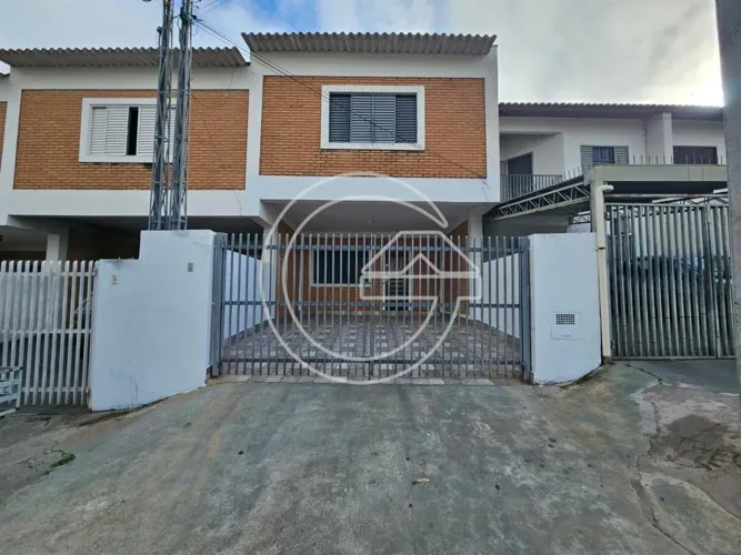 ALUGA-SE Residência NO PARATI - MARÍLIA/SP