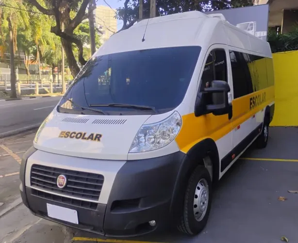 Fiat Ducato Minibus 2.3 16V Diesel 2019