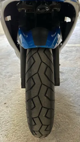 Suzuki Gsx 650f