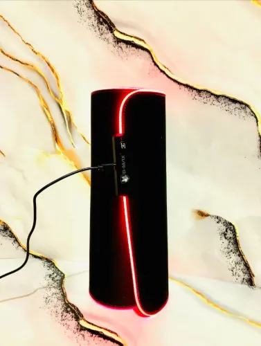 Mousepad RGB 30x80 12 cores!!!