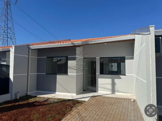 Casa nova à venda, Condomínio 28 de Julho - Foz do Iguaçu/PR