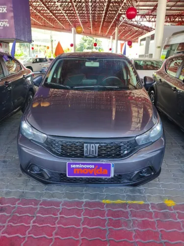 Fiat Argo Drive 1.0 6V Flex 2025
