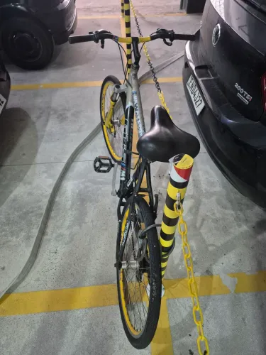 Bicicleta gts aro 26