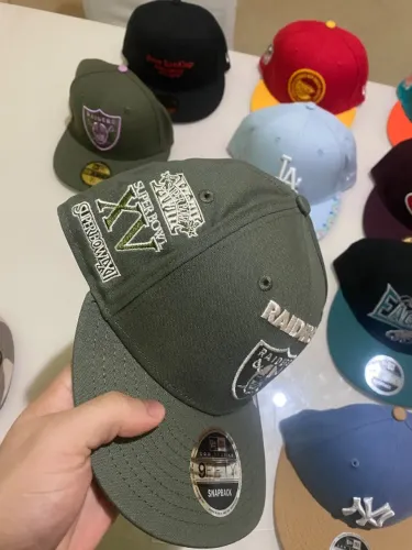 Boné New era