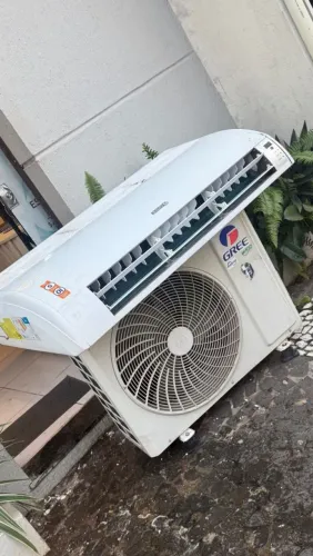 Vendo ar condicionado