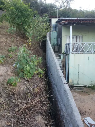 Vendo terreno em Ponta de Pedras, com 300m2