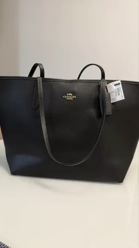 Bolsa Coach nova