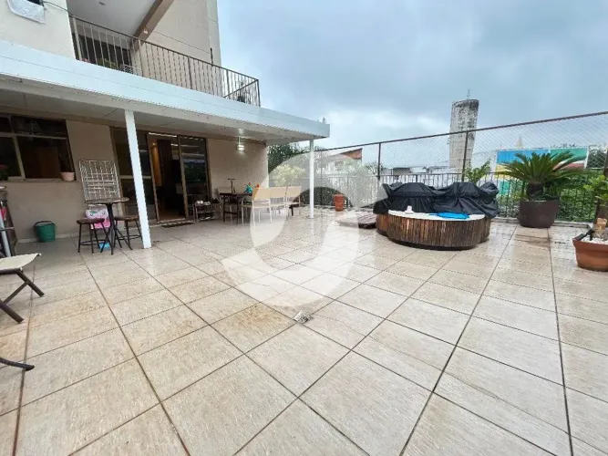 Apartamento de 150 m² na Coronel Tamarindo - Gragoatá - Niterói - RJ, à venda por R$ 1.350