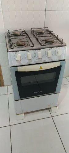 Fogão 4 bocas