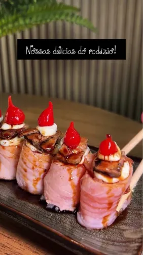 Sushiman com experiência - barra da tijuca