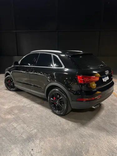 Audi Q3 1.4 TFSI/TFSI Flex S-tronic 5P 2018