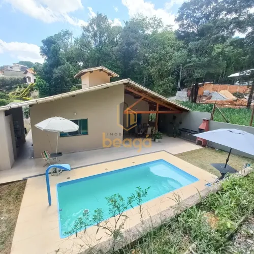 CASA EM CONDOMINIO | CLUBE DOS 200 | ESMERALDAS