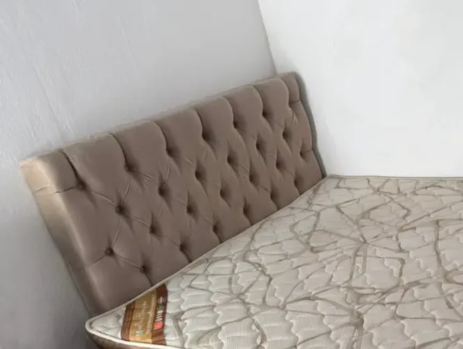 Cabeceira de cama super nova