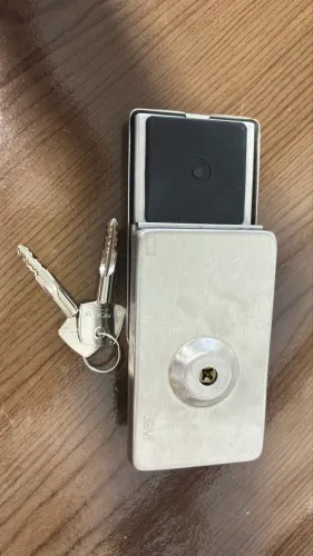 Fechadura JBM FA1 Portas de Vidro