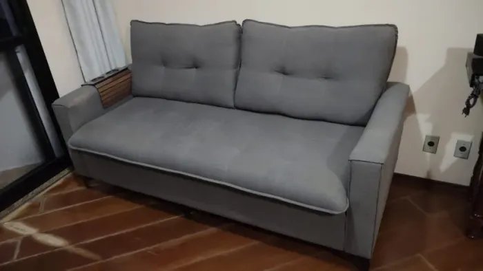 Sofá Tok Stok em ótimo estado - 1,80m