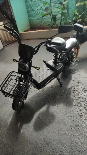 Mini Scooter Elétrica WeHawk Prime HW500