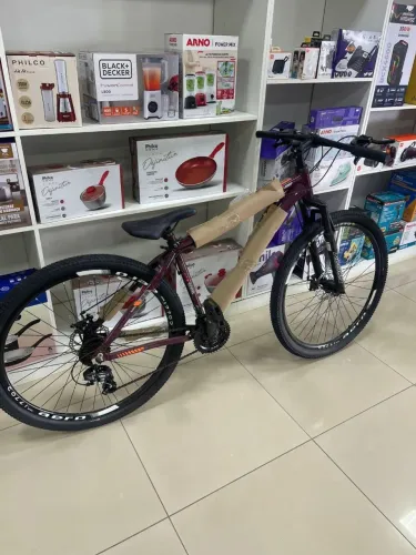 VENDE - SE BIKE ZERADA NUNCA USADA COLL aro 29