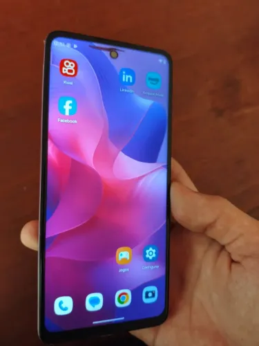 Motorola G24 | 4GB RAM + 4GB Expansão | Câmera 50MP | 128GB