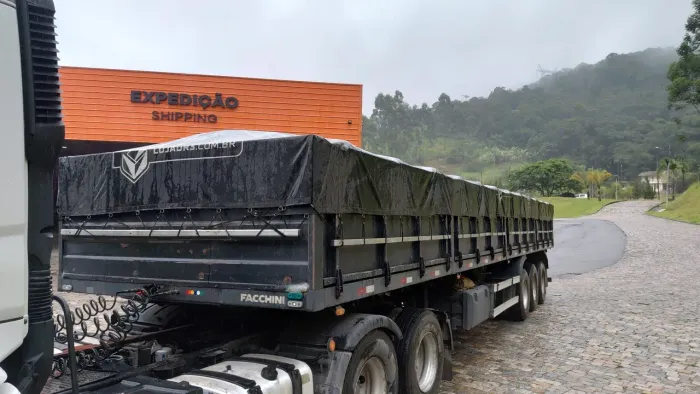 Carreta facchini LS 2018