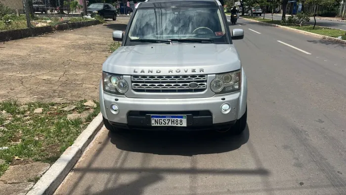 Land Rover Discovery4 HSE 5.0 4X4 Aut. 2005