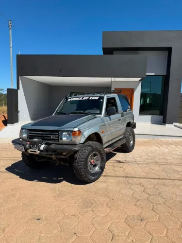 Mitsubishi Pajero GLS 3.0 V6 2P Mec. 1997