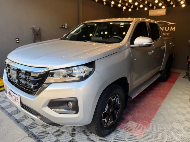 Fiat Titano Volcano 2.2 16V 4X4 TB Die. Aut. 2025