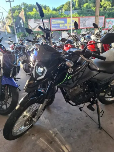 Yamaha Crosser 2024