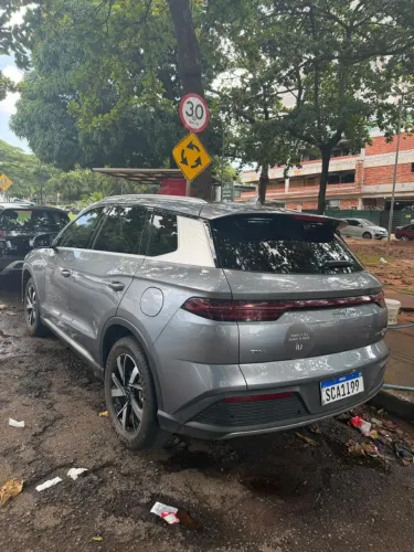 BYD Song Pro GS 1.5 16V Híbrido Aut. 2025