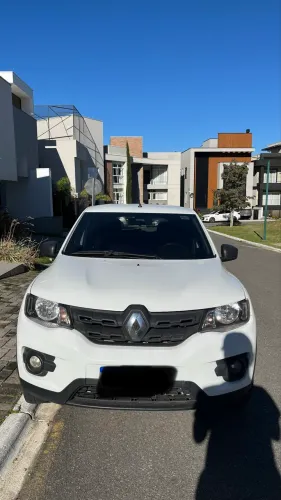 Renault Kwid Zen 1.0 Flex 12V 5P Mec. 2022