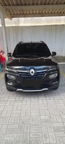 Renault Kwid Outsider 1.0 Flex 12V 5P Mec. 2024