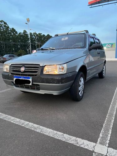 Imagem de Fiat Uno Mille 1.0 Fire/ F.flex/ Economy 4P 2008