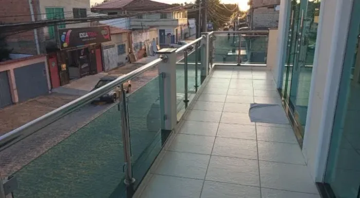 casa alto padrão