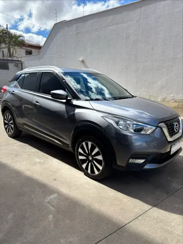 Nissan Kicks SV 1.6 16V Flexstar 5P Aut. 2019
