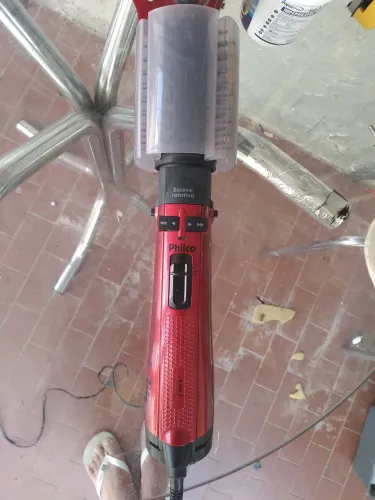 Escova rotativa philco