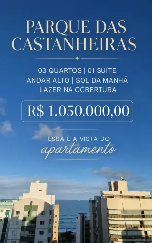 Imóvel para venda com 90 metros quadrados com 3 quartos em Praia da Costa - Vila Velha - E