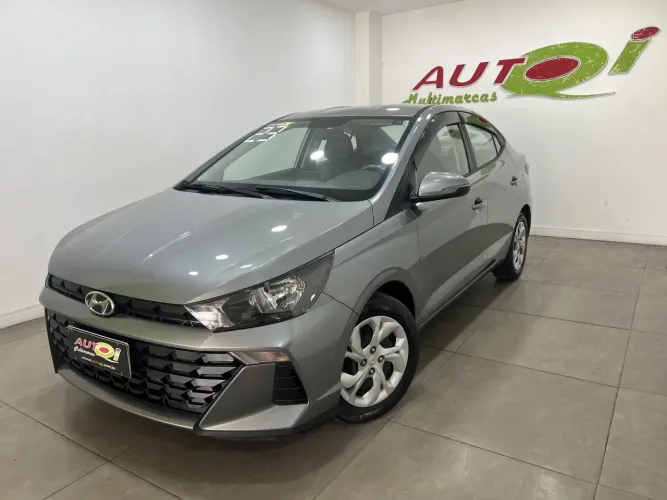 Hyundai HB20S Comfort Style 1.0 TB Flex 12V Mec. 2023