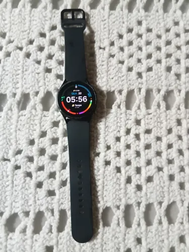 Vende-se relógio inteligente galaxy watch 4 samsung