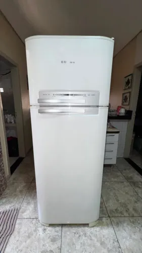 Geladeira Electrolux