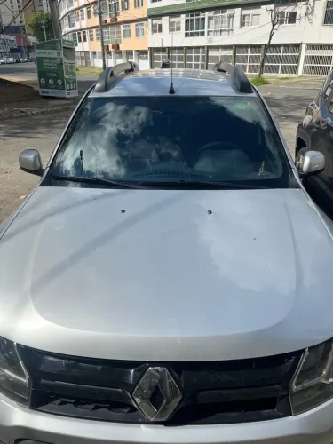 Renault Duster Authent. 1.6 Flex 16V Aut.(pcd) 2020