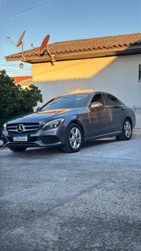 Mercedes-Benz C-180 CGI Avant. 1.6/1.6 Flextb 16V Aut. 2018