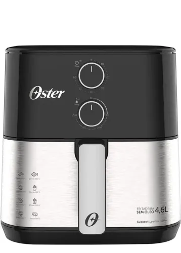 Air fryer (usada apenas 2x)