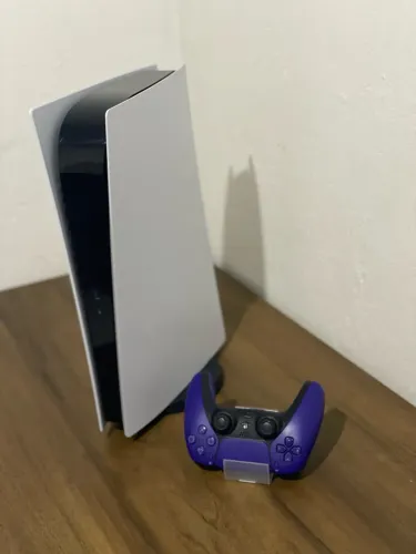 Ps5 Slim Mídia Digital 667Gb