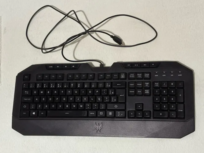 Vendo teclado Acer