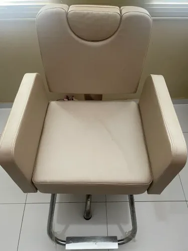 Cadeira reclinável salão, maquiagem etc