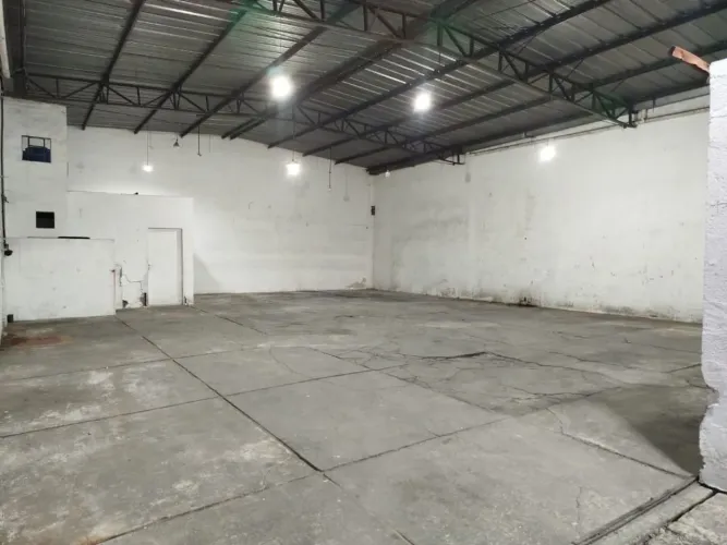 Galpão para alugar, 320 m² por R$ 10.786,34/mês - Jardim Vila Galvão - Guarulhos/SP