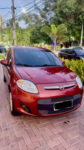Fiat Palio Essence 1.6 Flex 16V 5P 2015