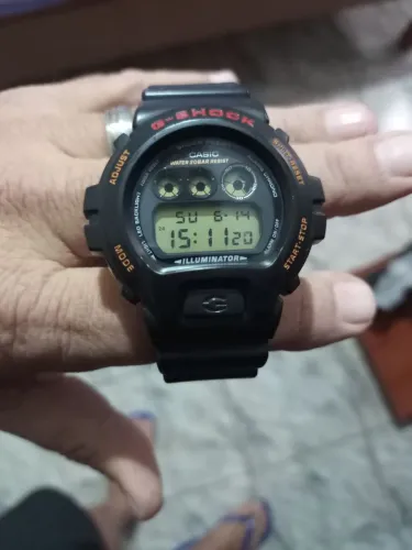 G-Shock