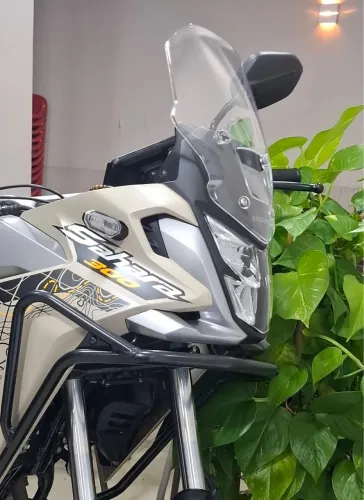 Vendo Sahara 300
