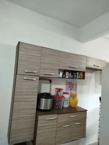 Armário de cozinha usado bom estado